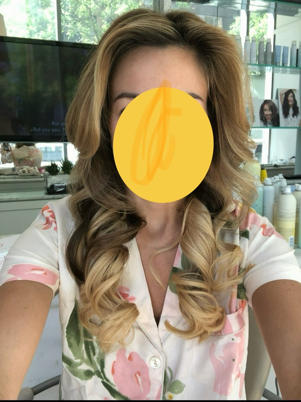 Bombay Dirty Blonde (18) Clip-In Extensions - Warm Blonde - Picture 2 of 8